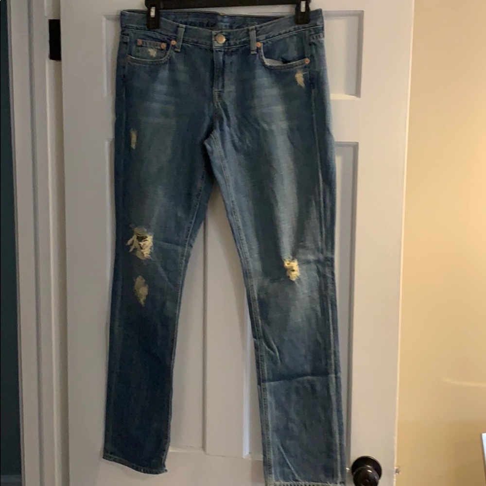 Women’s Jcrew Jeans